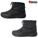 楽天カサブロウ楽天市場店【あす楽】 THE NORTH FACE ノースフェイスNF52273 Nuptse Bootie WP VII Short ヌプシ ブーティ ウォータープルーフ VII ショート アウトドア キャンプ　オシャレ おすすめ