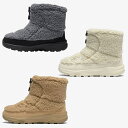 THE NORTH FACE ザノースフェイス 防寒ブーツ W Nuptse Bootie Short Fleece ヌプシ ブーティ ショート フリース NF...