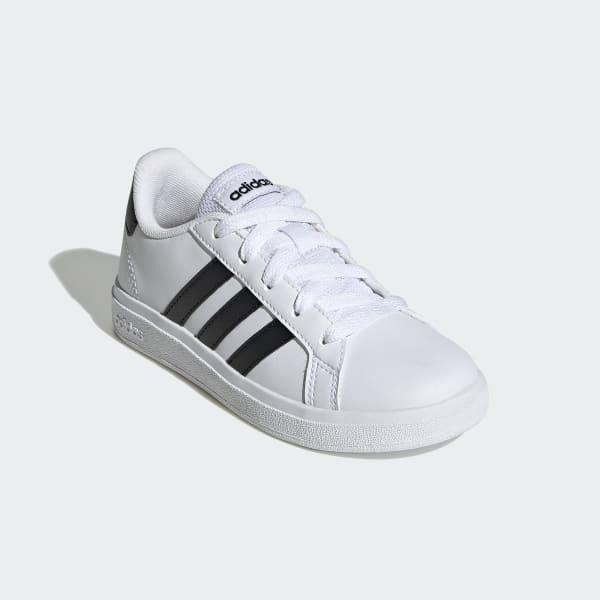 Rakuten - 【当日出荷】 アディダス adidas レディーススニーカー グランドコート ライフスタイル テニス レースアップ / GrandCourt Lifestyle Tennis Lace-Up GW6511 疲れない