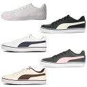 プーマ PUMA ユニセックス スニーカー プーマ V コート バルク スニーカー 389907