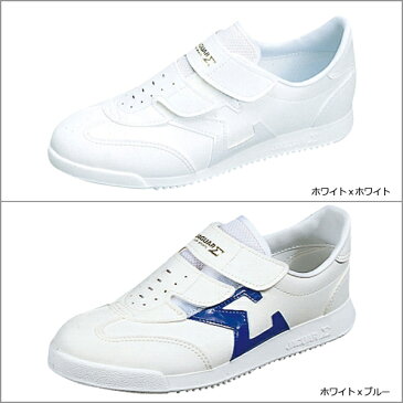 シニア 高齢者用 靴 介護シューズ リハビリ ウォーキングシューズ スニーカー ユニセックス ムーンスター moonstar ジャガー03 紳士 メンズ 婦人 レディース スポーツ用 2E マジックテープ 軽量 日本製 jaguar03 おすすめ 敬老の日プレゼント