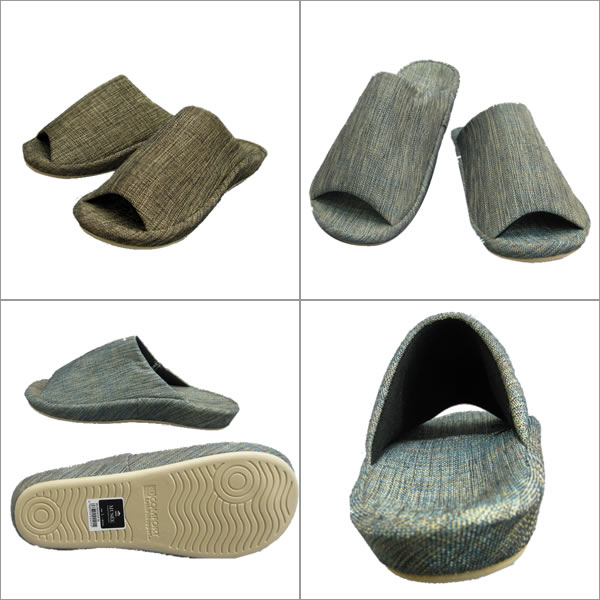 【5%OFFクーポン/枚数上限、使用条件有】 【当日出荷】 オクムラ 3Dコンフォートスリッパ NDAA7901 スリッパルームシューズ 来客用 健康 部屋履き おしゃれ インテリア雑貨 レディース メンズ 前あき おすすめ 疲れない 3