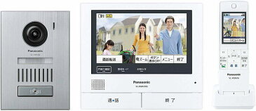 未開封品 Panasonic パナソニック VL-SWH705KS(電源コード式) ワイヤレスモニター付テレビドアホン