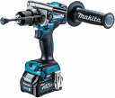 未使用品 makita マキタ HP001GRDX 充電式震動ドライバドリル 40Vmaxリチウムイオンバッテリ