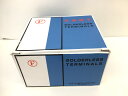 【大特価セール!!】未開封品 冨士端子工業 RD200-12 裸端子 銅線用裸圧着用端子 10個入り ※外箱ダメージ有【送料無料 ※沖縄県・離島配送不可】