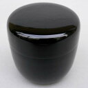茶道具 棗 なつめ 夜桜棗 少庵好写 小林雄峰作 【送料無料】 茶道具 茶器 棗 裏千家 歴代好 表千家