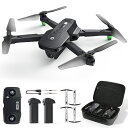 【11%OFFクーポン+P5倍】Holy Stone ドローン GPS搭載 fpv 4Kカメラ付き 90°調整可能 自動追尾 フォローミー 200g未満 操作時...