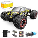 ラジコンカー RCカー オフロード 子供 4WD 高速 60km/h ブラシレスモーター 1/18 リモコンカー 2.4Ghz無線操作 四輪駆動 競技可能 レー...