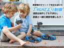 【20%OFFクーポン+P10倍】DEERC ラジコン ドリフト オンロード リモコンカー4WD 1/24 Racing ドリフトカー 2.4Ghz 40分連続...