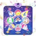 【11%OFFクーポン+P20倍】おもちゃ ダンスマット ゲーム 電子...(3)
