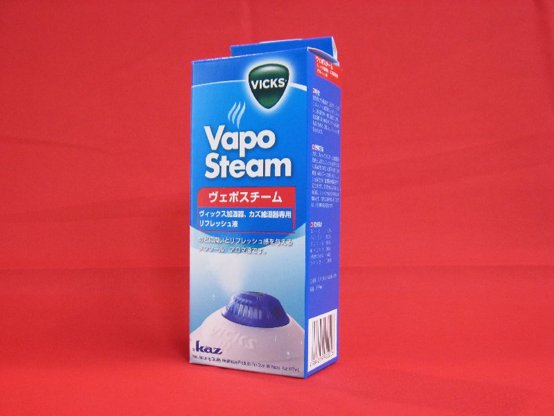 VICKS　ヴィックス　スチーム加湿器専用　リフレッシュ液【