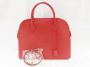 エルメス HERMES ボリード31 □D 【中古】 【バッグ】 【送料無料】