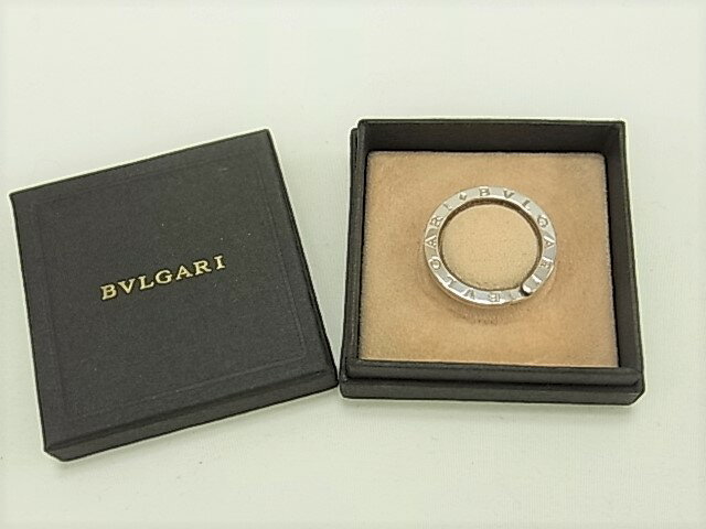 ブルガリ BVLGARI　キーリング 【中古】 【キーリング】 【送料無料】