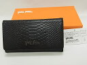 フォリフォリ 財布 OLT-WA14P027WK 【中古】 【財布】 【送料無料】