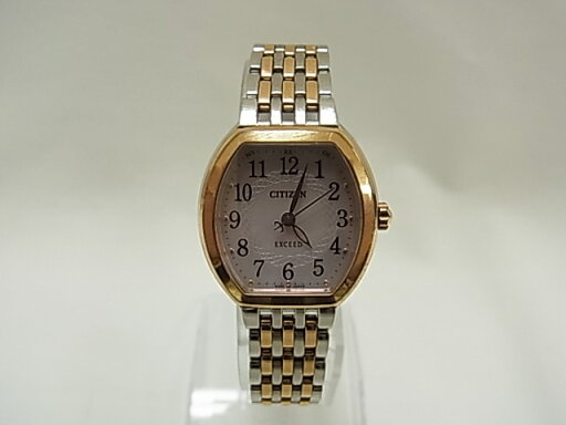 シチズン CITIZEN エクシード H030-T016332 レディース 【中古】 【腕時計】【送料無料】 シチズン CITIZEN エクシード H030-T016332 レディース 【中古】 【腕時計】【送料無料】