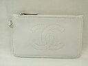シャネル CHANEL ポーチ 【中古】 【ポーチ】 【送料無料】