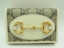 グッチ GUCCI ホースビット1955コンパクトウォレット 644462 【中古】 【財布】 【送料無料】(4)