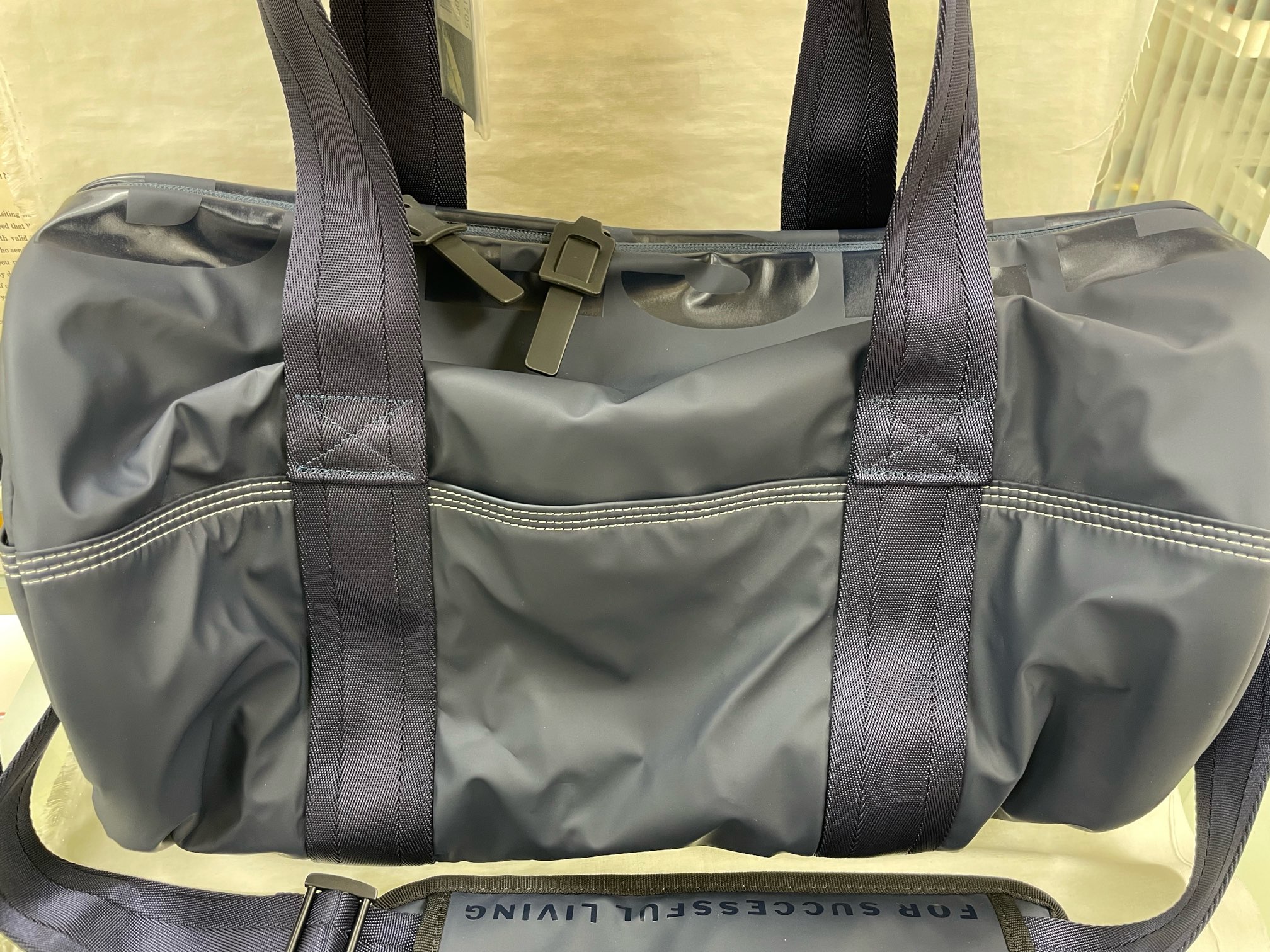 ディーゼルDIESEL F-BOLD DUFFLE ボストンバッグ X05477   