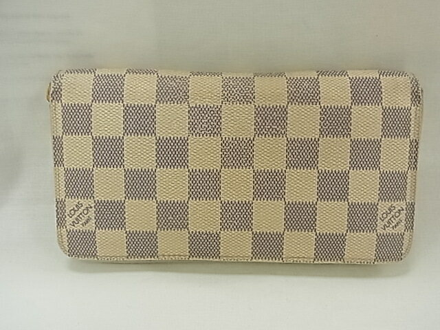 ルイヴィトン LOUIS VUITTON ジッピーウォレット N60019 【 中古】 【財布】 【送料無料】