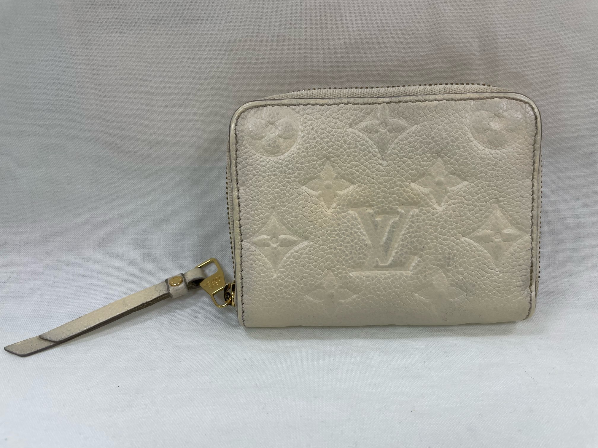 ルイヴィトン LOUIS VUITTON ポルトフォイユスクレット M93432   