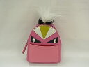 フェンディ FENDI モンスターバッグチャーム 【中古】 【チャーム】 【送料無料】