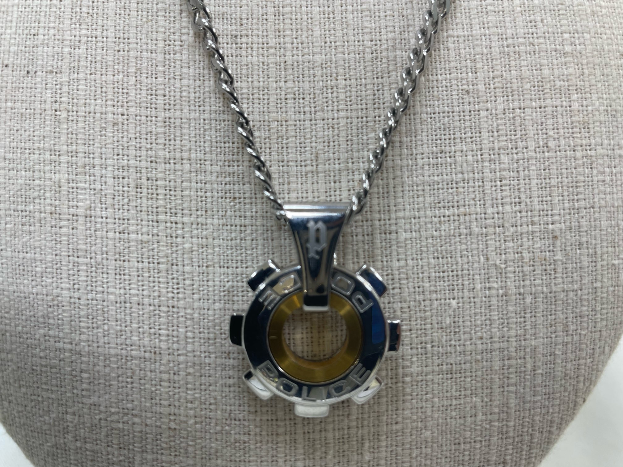 【中古】ポリスPOLICEネックレ...