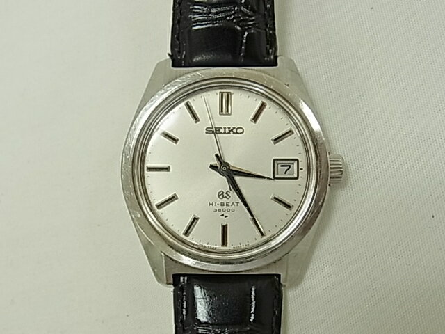 グランドセイコー GRAND SEIKO メダリオン HI-BEAT36000 4522-8000 【中古】 【腕時計】 【送料無料】