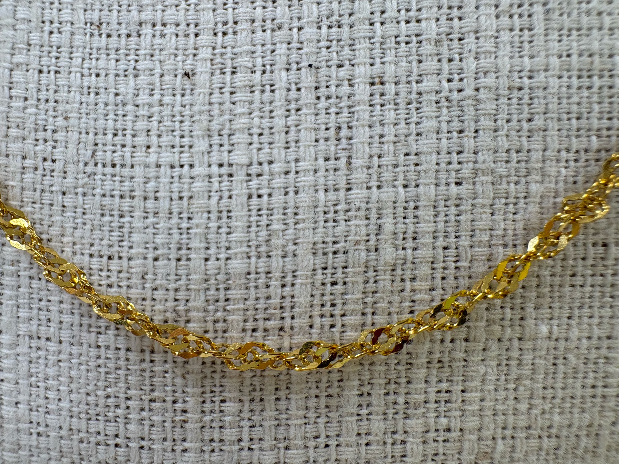 �Υ�֥��ɥ��奨�꡼ ������塼��������ͥå��쥹 K24YG K24��������������� ����š� �ڥͥå��쥹�� ������̵����