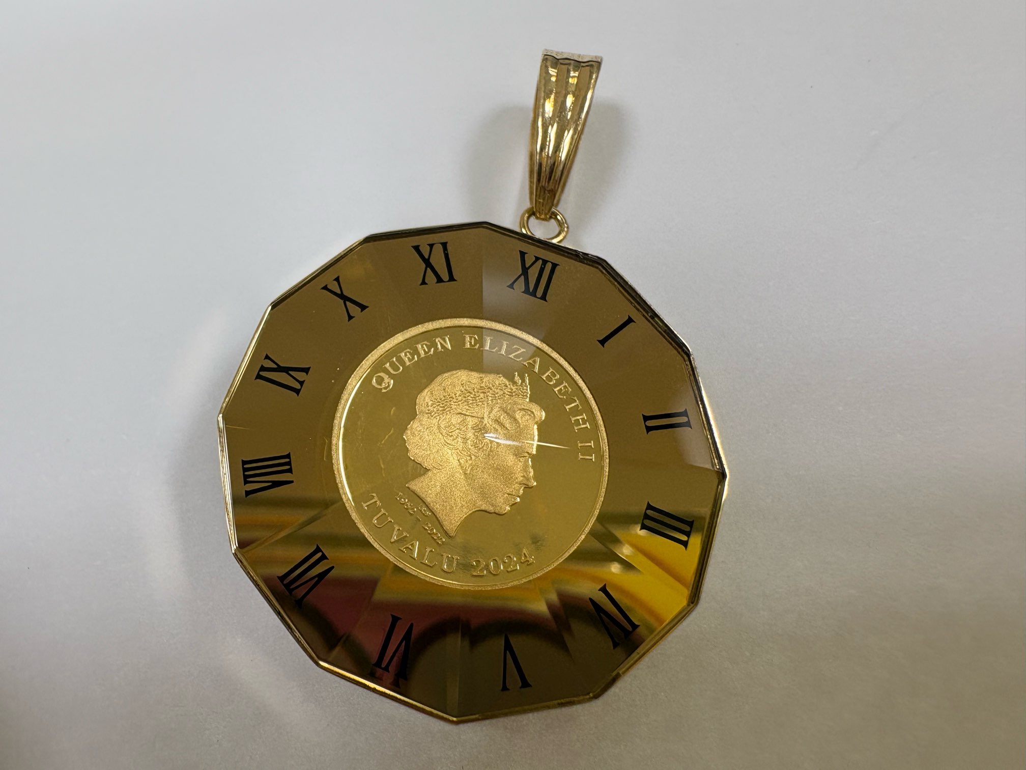 【中古】ノンブランドジュエリーガラ...