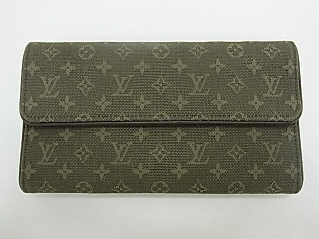 ルイヴィトン LOUIS VUITTON ポルトトレゾール M92443   