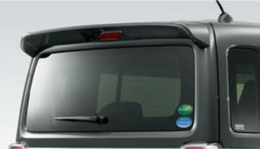 現行ハスラー　純正リアスポイラー　オプション 現行ハスラー 純正リアスポイラー オプション Amazon | SUZUKI