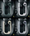 【スズキ純正】 シフトゲートパネル ★ハスラー MR52S・MR92S★(2)