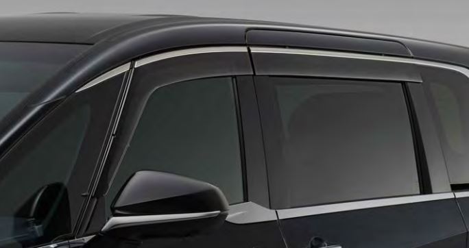 【レクサス純正】　サイドバイザー　★レクサスLM TAWH15W★ レクサスLM