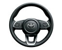 【トヨタ純正】 革巻ステアリング ★ライズ A200A・A201A・A202A・A210A★