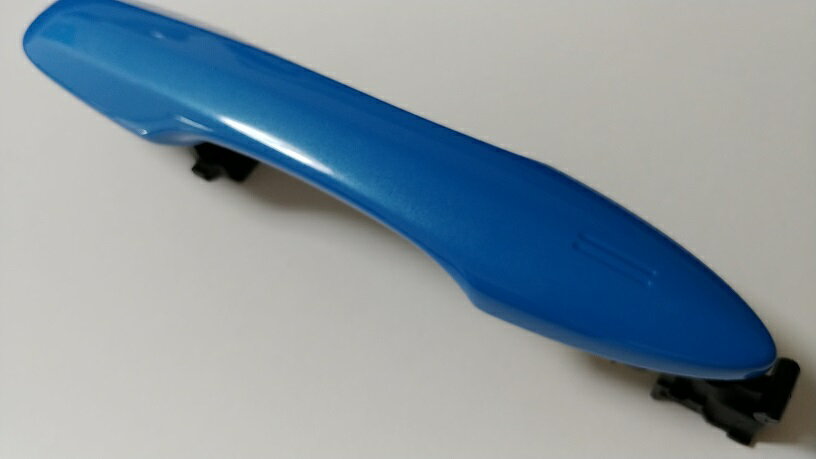 【トヨタ純正】　運転席側キー穴無しドアハンドル [交換式ドアノブ各色・スマートキー対応]　★ヤリス MXPH10/15・MXPA10/15・KSP210★