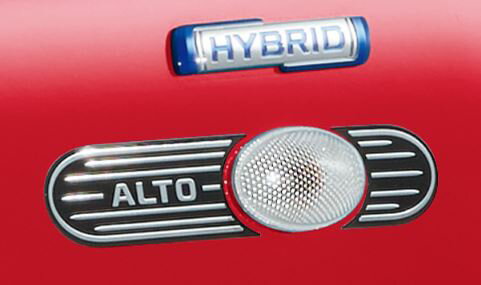 【スズキ純正】　フェンダーガーニッシュ ［左右セット］　★アルト HA37S・HA97S★