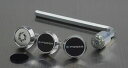 【日産純正】 ロックボルト・e-POWERロゴ (ナンバープレート用盗難防止ボルト)