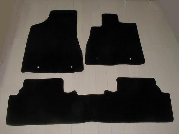 【KAZZレコメンド】　専用設計フロアマット　★レクサスRX 10系★