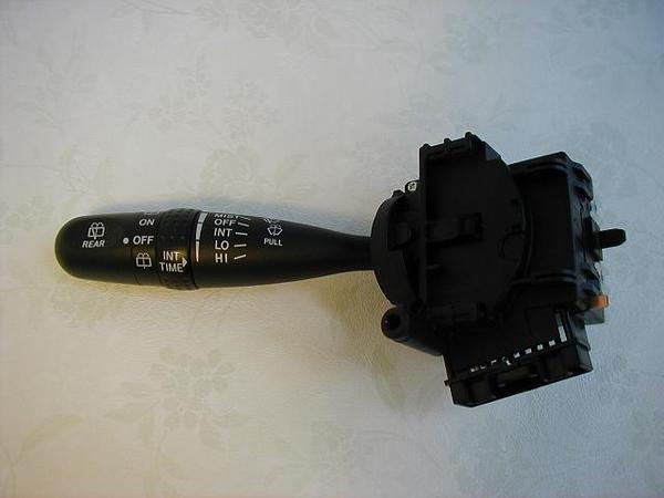 【トヨタ純正】　時間調整式間欠ワイパースイッチレバー　★ラッシュ★