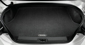 【トヨタ純正】　トランクマット (カーペットタイプ)　★86 ZN6★