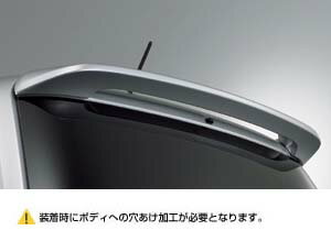 Rakuten - 【トヨタ純正】　リヤスポイラー　★ルミオン 150系★