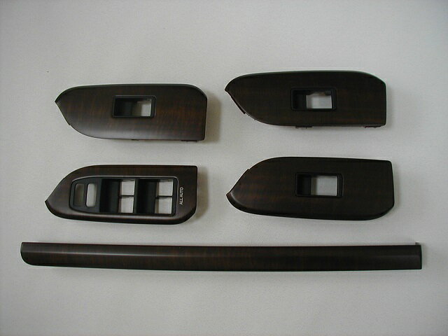 楽天市場】ランドクルーザー 木目インテリアパネルの通販