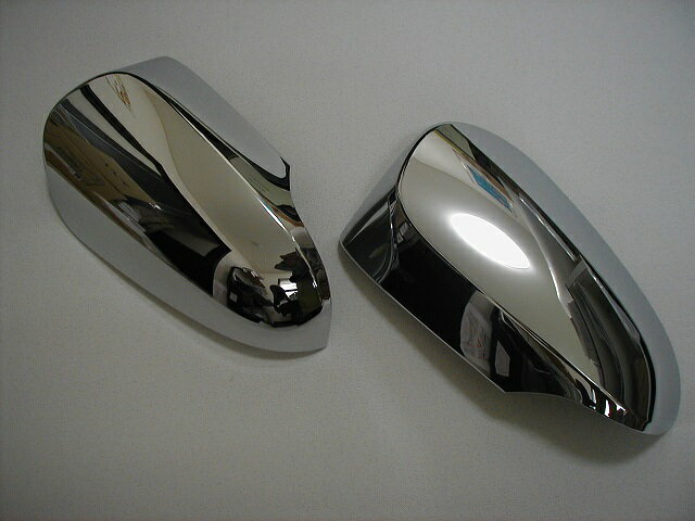 【トヨタ純正】　メッキドアミラーカバー　★ヴィッツ 130系★