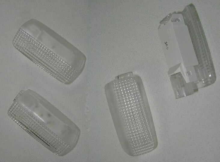 【レクサス純正】　ドアカーテシランプ ［LEDホワイト］　★レクサスLS 40系前期・中期★