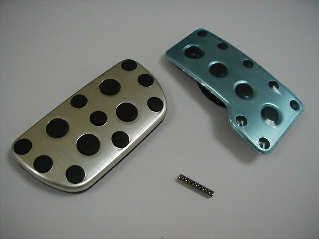 【トヨタ純正】　アルミペダルセット [A/T用]　★カローラ 120系★