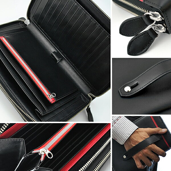 【楽天ランキング受賞】セカンドバッグ クラッチバッグ メンズ クロスライン United HOMME ユナイテッドオム UH-1766 送料無料 送料込み 男性用 紳士 出張 ビジネス 人気 ブランド 父の日 ギフト プレゼント バレンタイン格安通販　バレンタイン　人気　ランキング