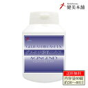 健康・美容・エイジングを担う 基礎健康食品 AGINGEND 酵母エキス含有食品 420mg×60カプセル 約30～60日分 酵母由来 還元型 グルタチオン含有酵母エキス サプリメント その1