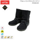 ゴアテックス ブーツ レディース アサヒ トップドライ 靴 TOP DRY TDY3883 38-83 ブラック AF38831 3E GORE-TEX 防水 防滑ブーツ