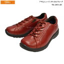 アサヒ メディカルウォーク レディース 靴 ウォーキングシューズ WK L001 オレンジメタリック KV30003 4E 日本製 クッション性と機能性を重視した国産定番品