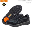 【20%OFFセール】アサヒ メディカルウォーク メンズ 靴 ウォーキングシューズ GT 036 ブラック 3E KV78522 ゴアテックス GORE-TEX...